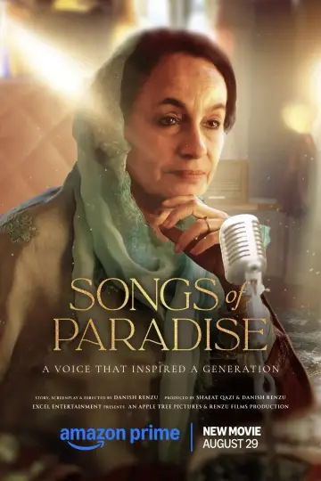 Plakat do filmu "Songs of Paradise" #790803