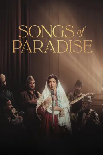 Plakat do filmu "Songs of Paradise" #790804