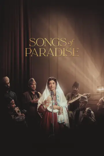 Plakat do filmu "Songs of Paradise" #790805