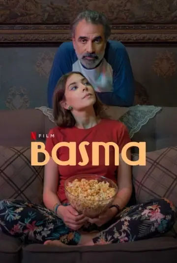 Plakat do filmu "Basma" #1003482