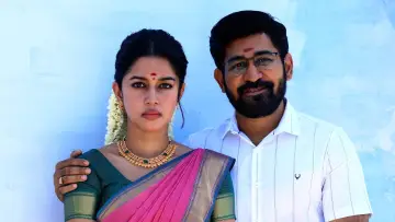 Zasłona do filmu "ரோமியோ" #1090791