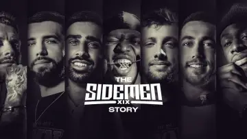 Zasłona do filmu "The Sidemen Story" #193013