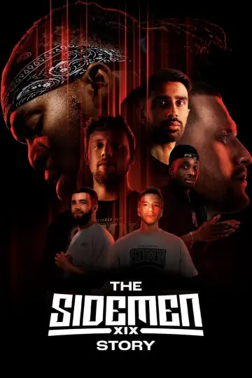 Plakat do filmu "The Sidemen Story" #366189