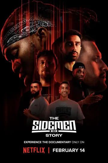 Plakat do filmu "The Sidemen Story" #366190
