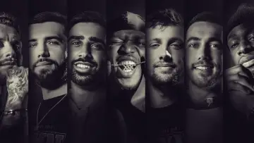 Zasłona do filmu "The Sidemen Story" #368568