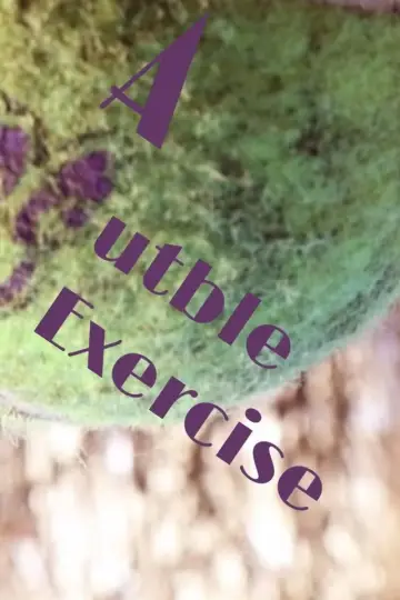 Plakat do filmu "A Subtle Exercise" #1202178