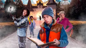 Zasłona do filmu "De legende van familie Vos" #758121