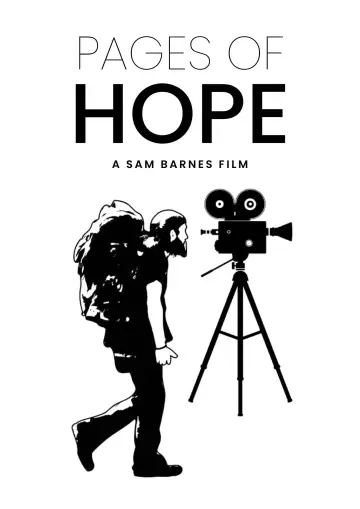 Plakat do filmu "Pages of Hope" #484632