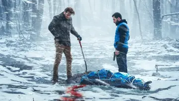 Zasłona do filmu "Diabeł Stróż" #706136