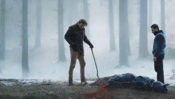 Zasłona do filmu "Diabeł Stróż" #706137