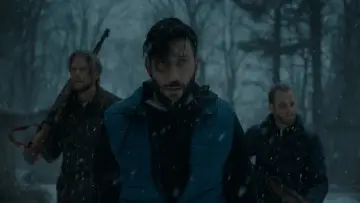 Zasłona do filmu "Diabeł Stróż" #706139