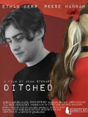 Plakat do filmu "Ditched" #480124