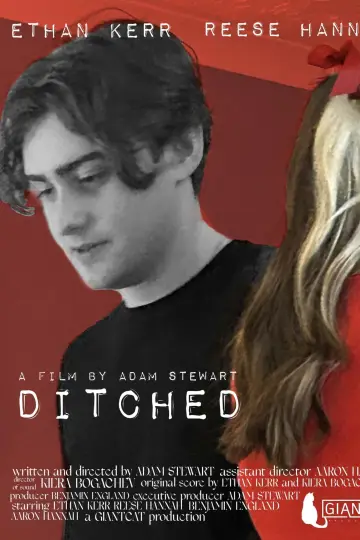 Plakat do filmu "Ditched" #480125