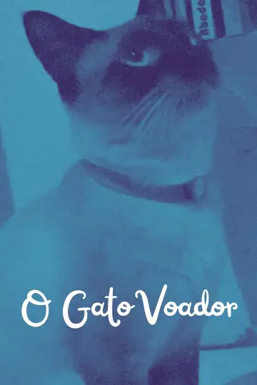 Plakat do filmu "O gato voador" #984733