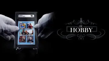 Zasłona do filmu "The Hobby" #368722