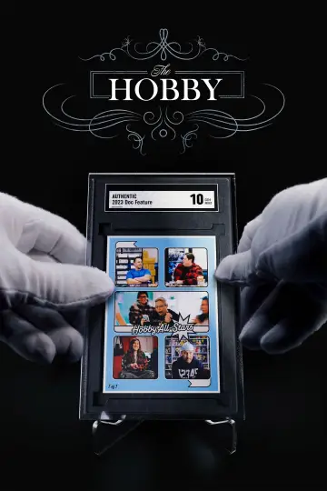 Plakat do filmu "The Hobby" #368723