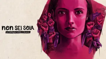 Zasłona do filmu "Nie jesteś sama: Walka z Watahą" #482257