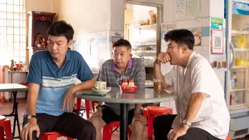 Zasłona do filmu "钱不够用 3：全部够用" #200761