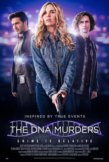 Plakat do filmu "DNA Secrets" #916541