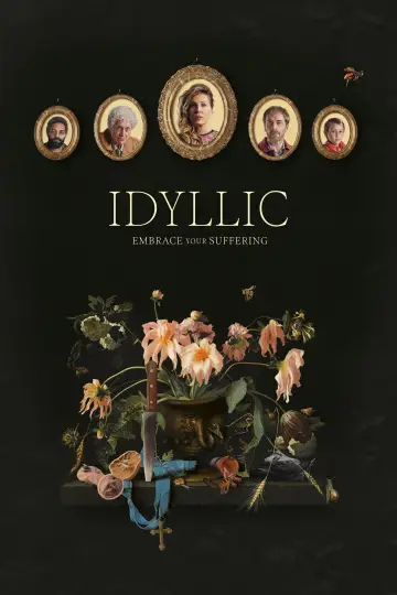 De Idylle plakat