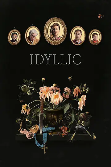 Plakat do filmu "De Idylle" #1828784