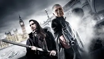 Zasłona do filmu "London Gangsters" #368646