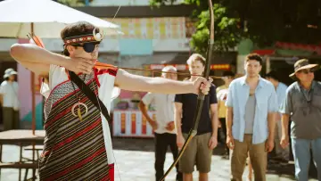 Zasłona do filmu "陌路兄弟" #869779