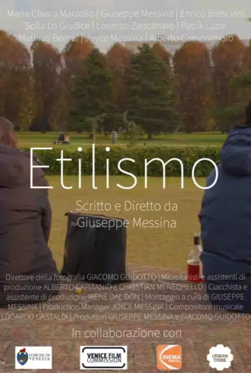 Plakat do filmu "Etilismo" #1040450