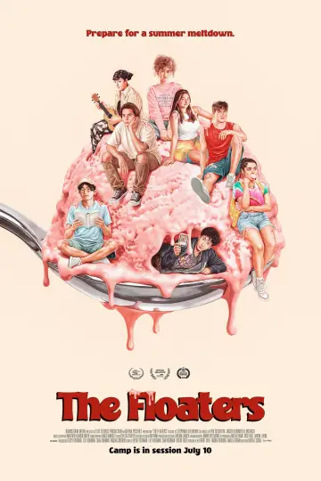 Plakat do filmu "The Floaters" #955893