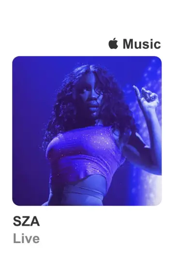 Apple Music Live: SZA