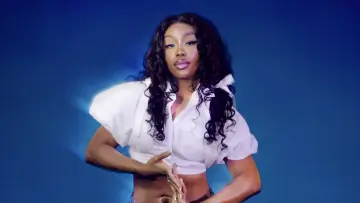 Zasłona do filmu "Apple Music Live: SZA" #350146