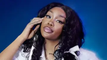 Zasłona do filmu "Apple Music Live: SZA" #350147