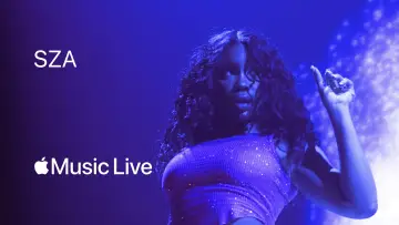 Zasłona do filmu "Apple Music Live: SZA" #366774