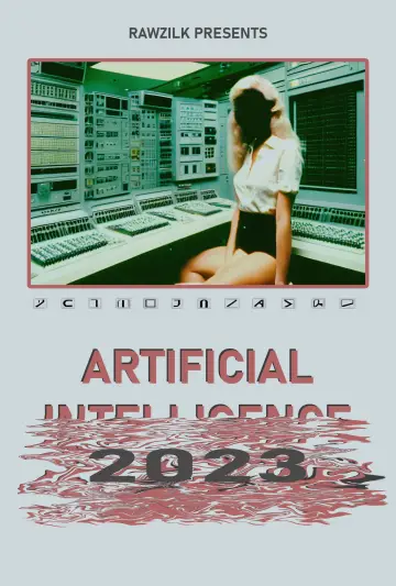 Plakat do filmu "Artificial Intelligence, 2023" #200739