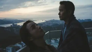 Zasłona do filmu "深度安靜" #1568589