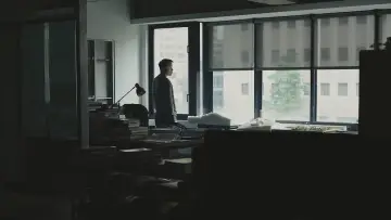 Zasłona do filmu "深度安靜" #1568593