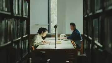 Zasłona do filmu "深度安靜" #765963