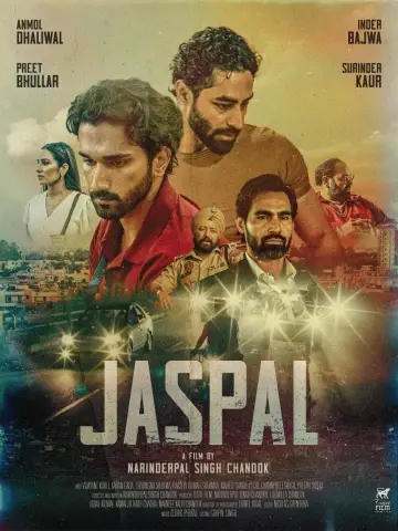 Plakat do filmu "Jaspal" #200737