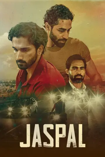 Plakat do filmu "Jaspal" #368793