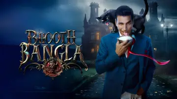 Zasłona do filmu "Bhooth Bangla" #814781
