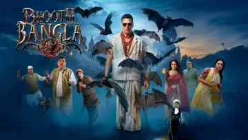 Zasłona do filmu "Bhooth Bangla" #814783