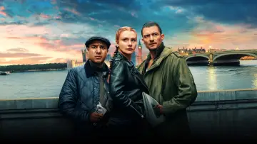 Zasłona do filmu "Pod przykrywką" #571345
