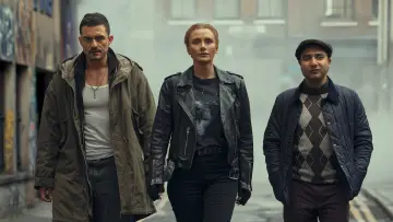 Zasłona do filmu "Pod przykrywką" #571346