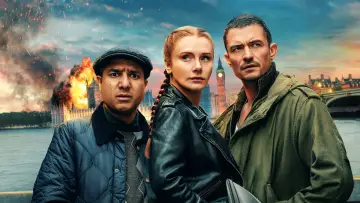Zasłona do filmu "Pod przykrywką" #571348