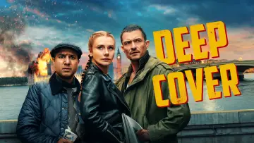 Zasłona do filmu "Pod przykrywką" #571350