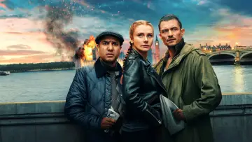 Zasłona do filmu "Pod przykrywką" #571352