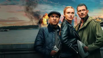 Zasłona do filmu "Pod przykrywką" #571356