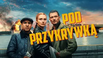 Zasłona do filmu "Pod przykrywką" #571360