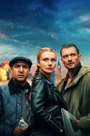 Plakat do filmu "Pod przykrywką" #571392