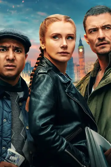 Plakat do filmu "Pod przykrywką" #571394